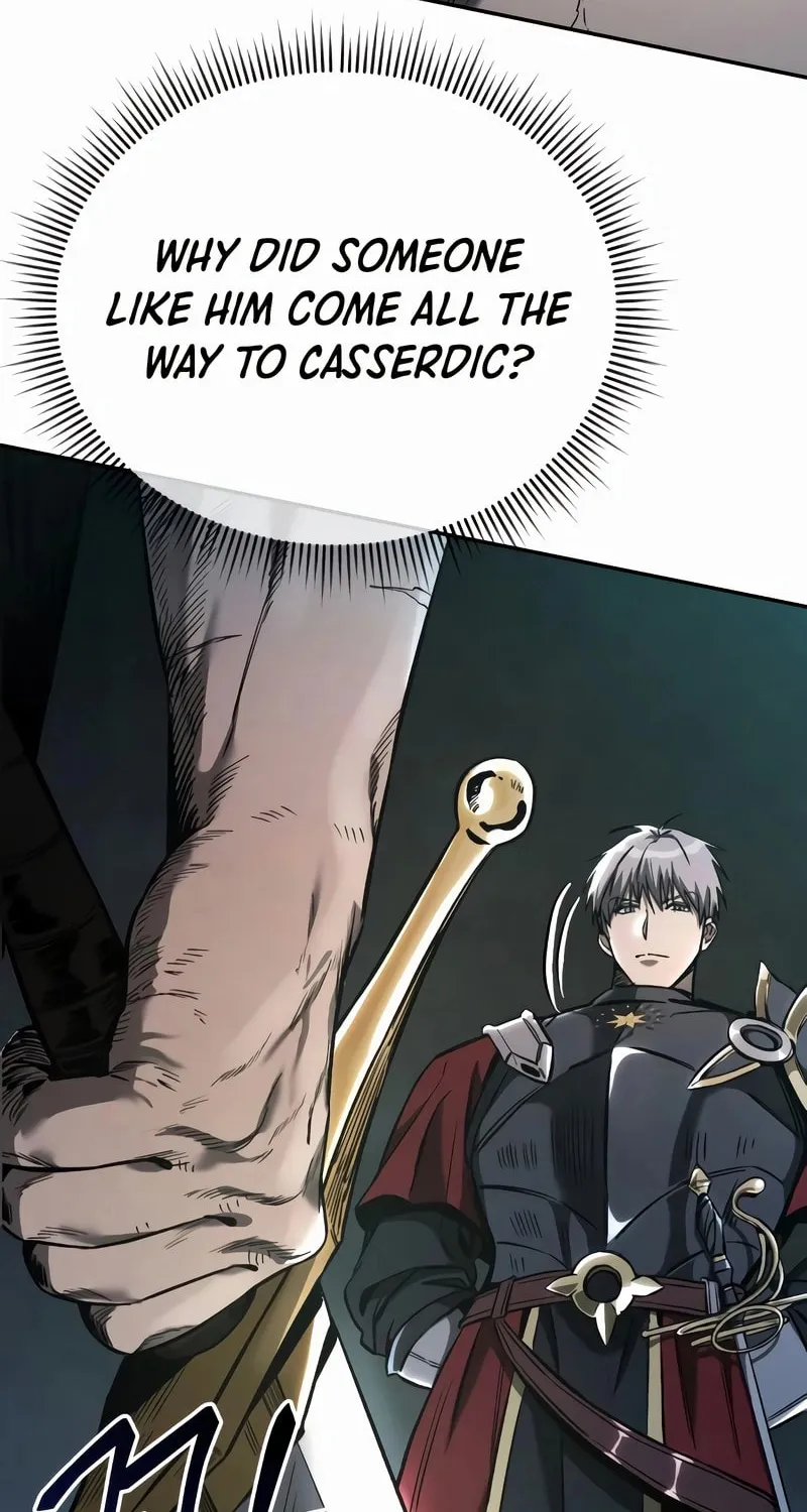 A Rogue Guard in a Medieval Fantasy Chapter 3 page 9 - 