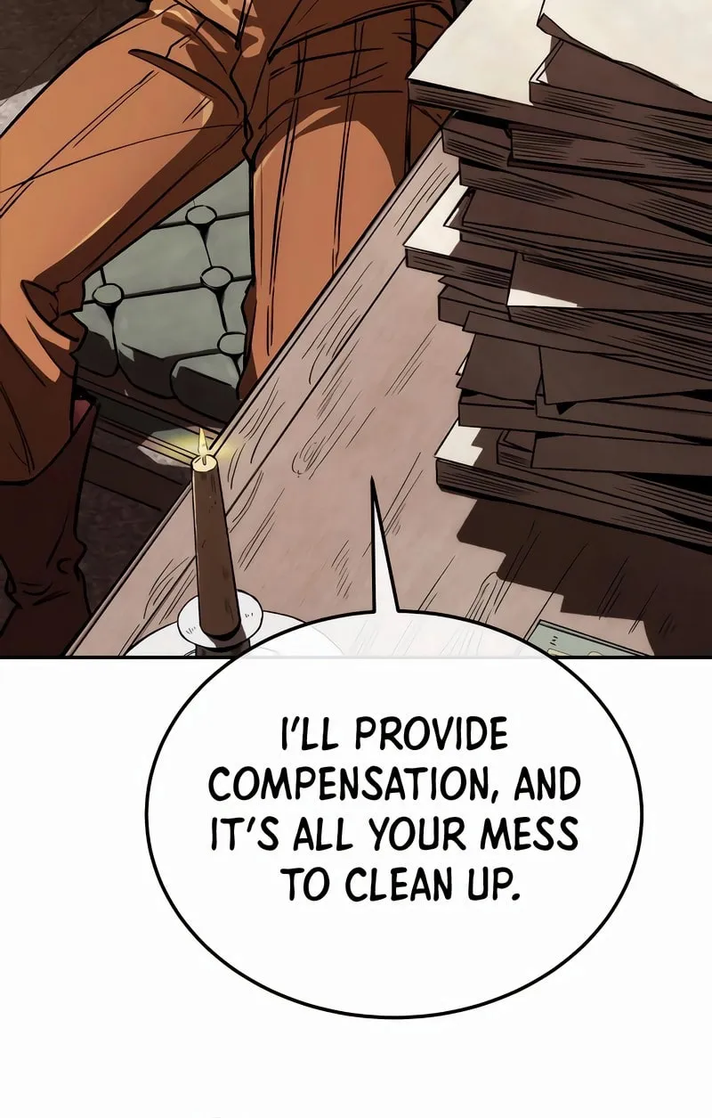 A Rogue Guard in a Medieval Fantasy Chapter 3 page 83 - 