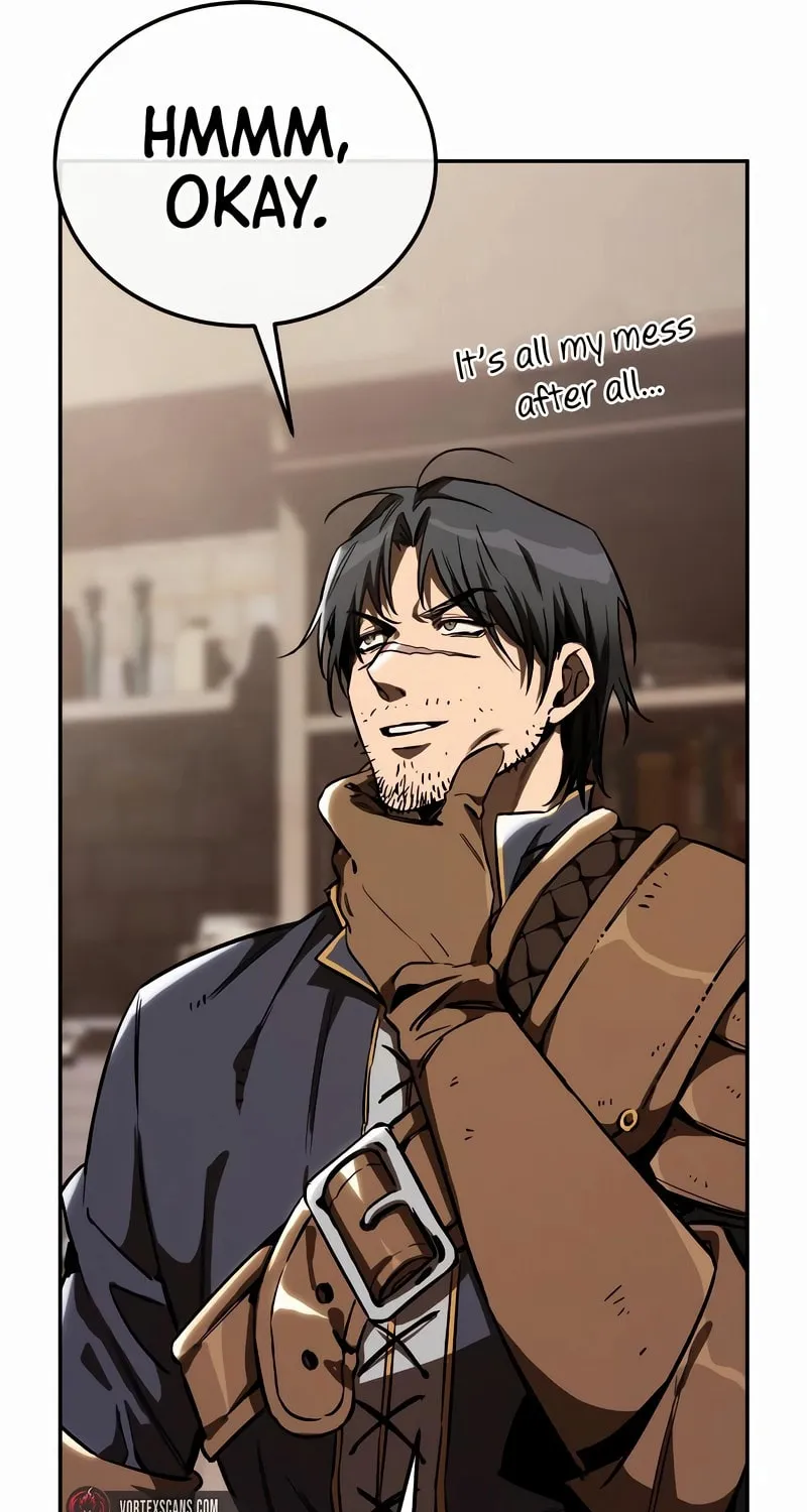 A Rogue Guard in a Medieval Fantasy Chapter 3 page 84 - 