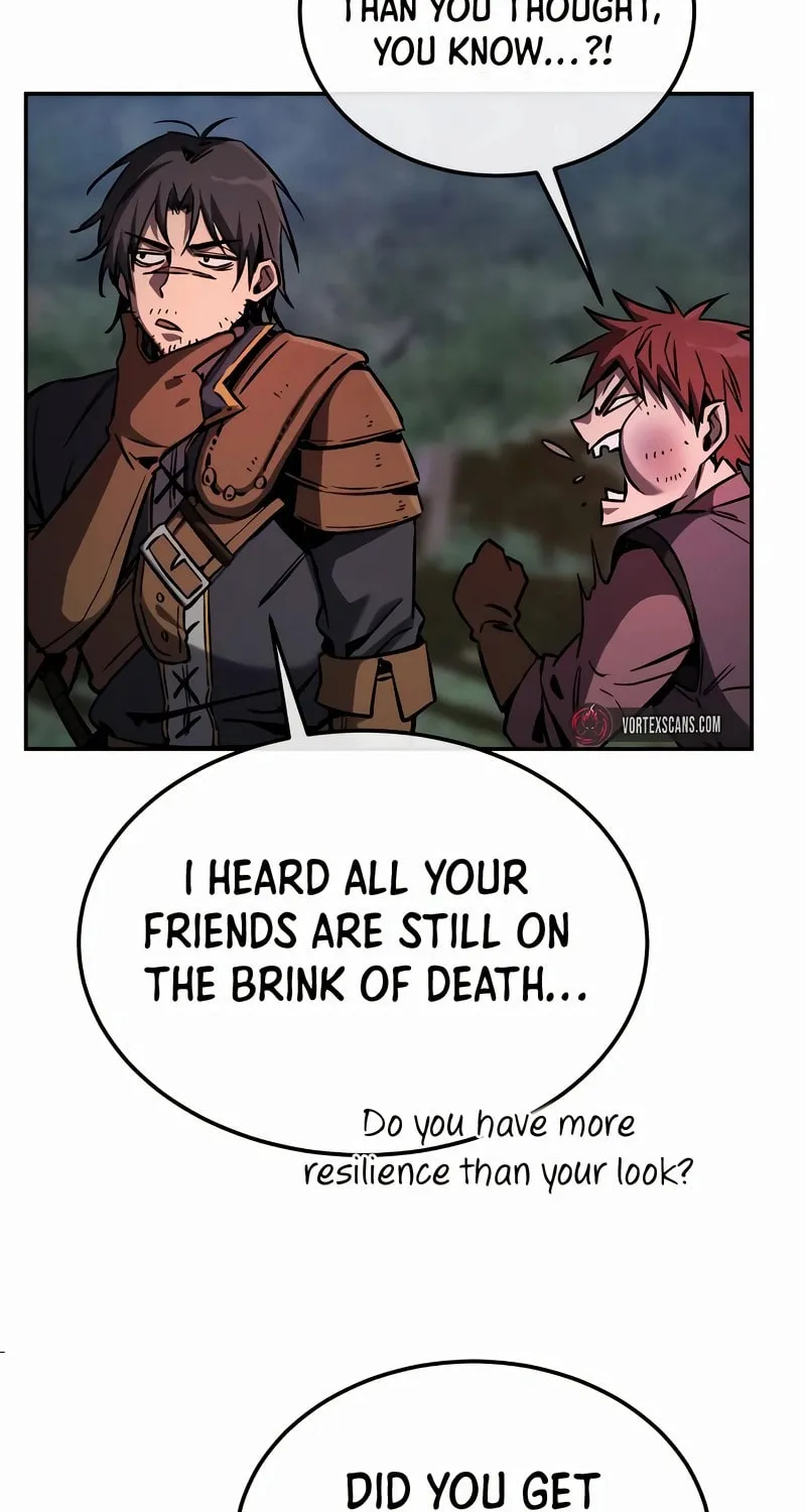A Rogue Guard in a Medieval Fantasy Chapter 3 page 97 - 