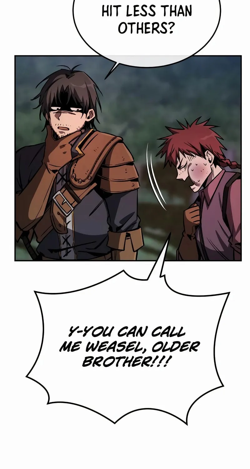A Rogue Guard in a Medieval Fantasy Chapter 3 page 98 - 