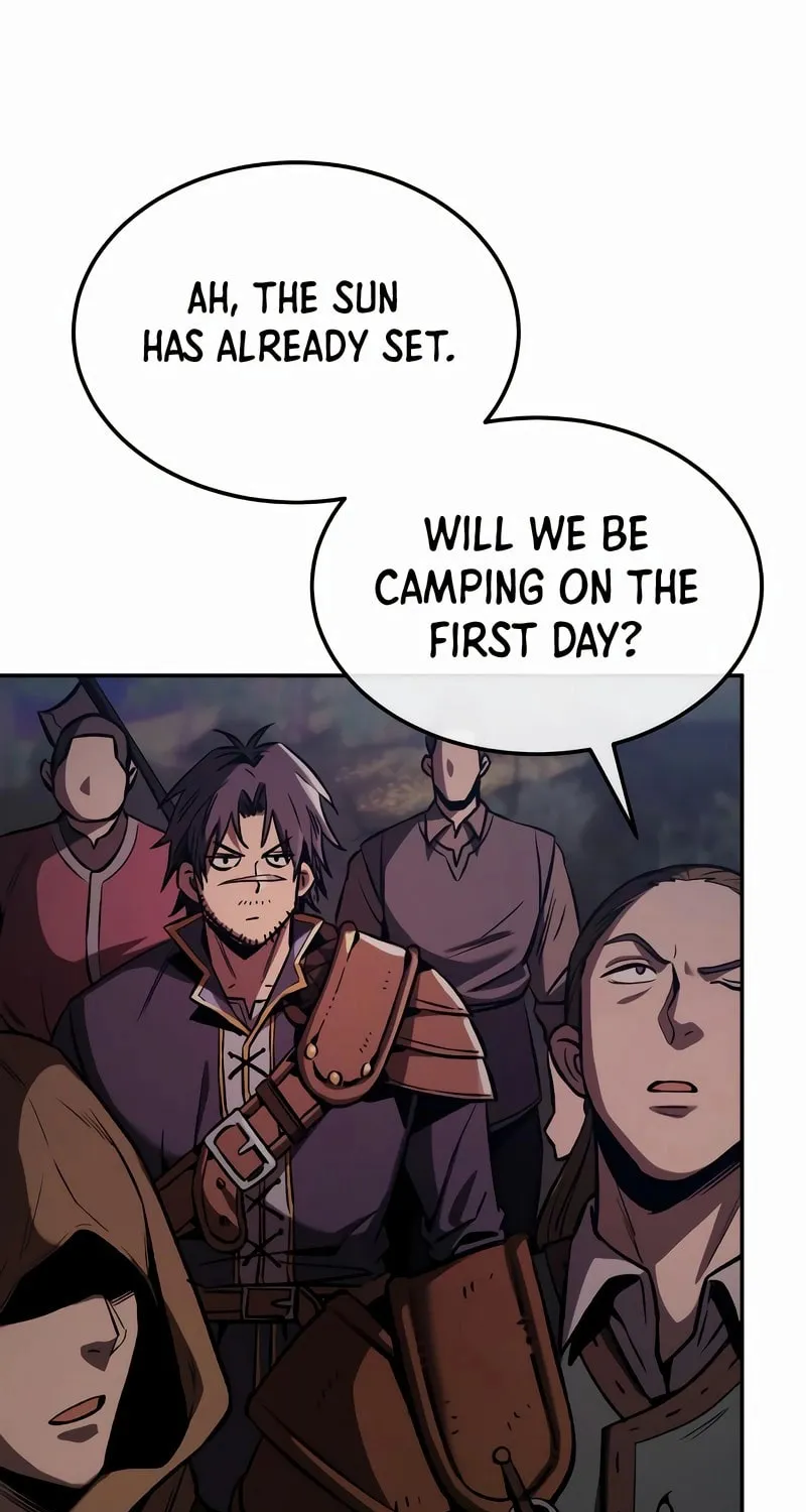 A Rogue Guard in a Medieval Fantasy Chapter 3 page 99 - 