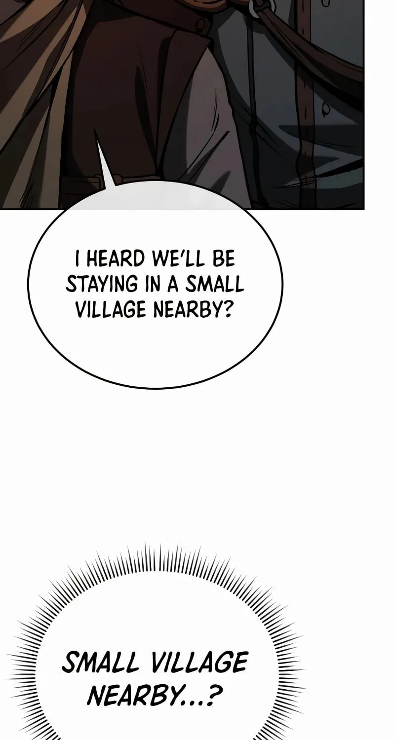 A Rogue Guard in a Medieval Fantasy Chapter 3 page 100 - 