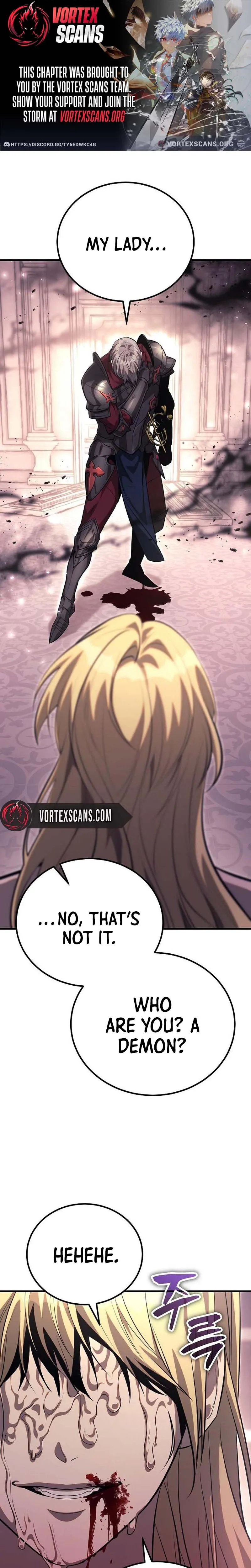 A Rogue Guard in a Medieval Fantasy Chapter 30 page 1 - 