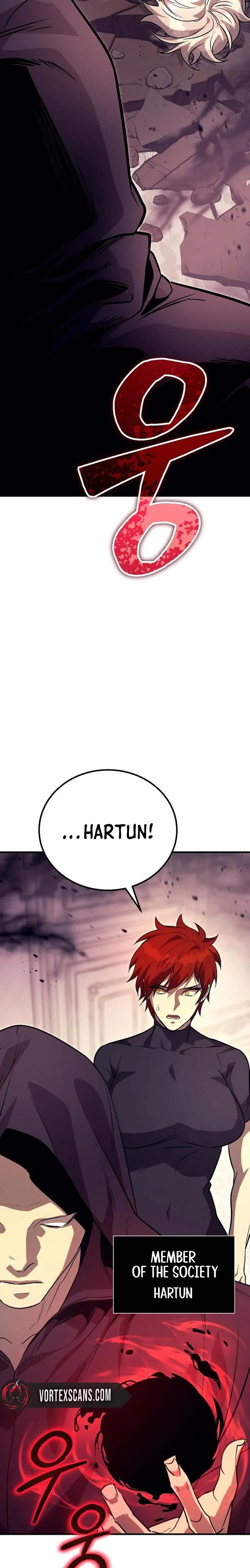 A Rogue Guard in a Medieval Fantasy Chapter 30 page 11 - 