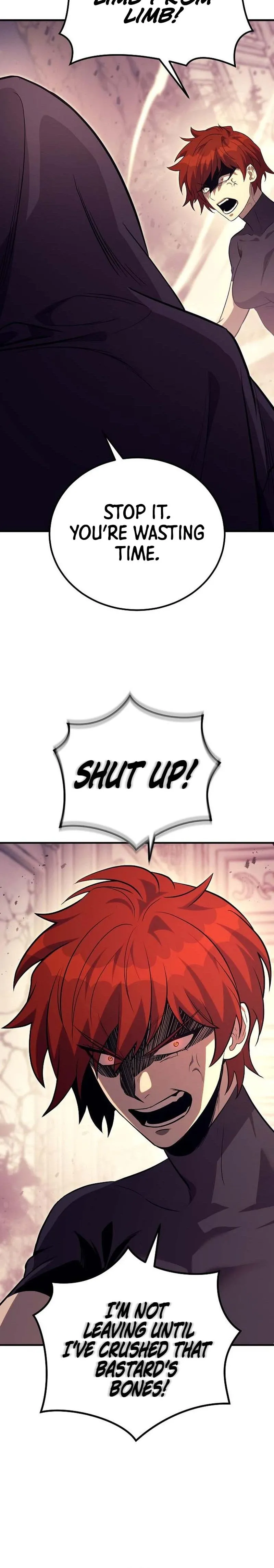 A Rogue Guard in a Medieval Fantasy Chapter 30 page 15 - 