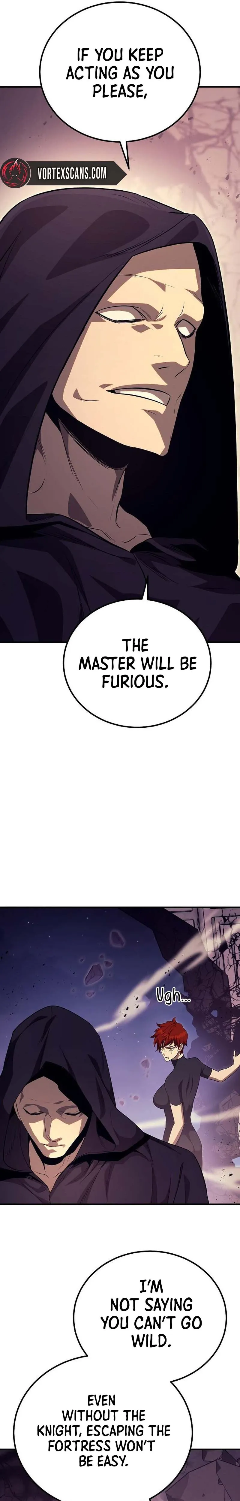A Rogue Guard in a Medieval Fantasy Chapter 30 page 16 - 