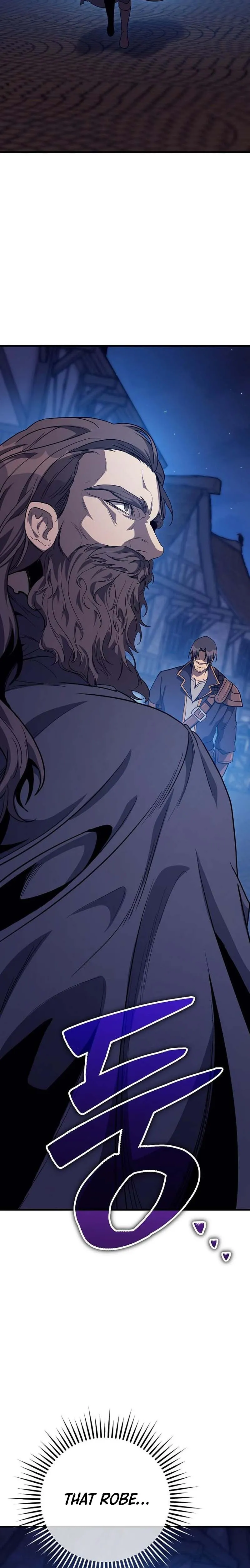 A Rogue Guard in a Medieval Fantasy Chapter 30 page 20 - 