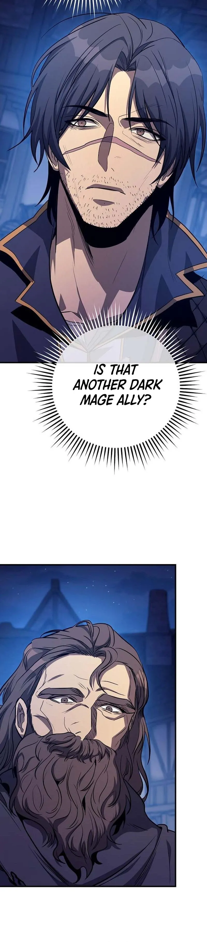 A Rogue Guard in a Medieval Fantasy Chapter 30 page 21 - 