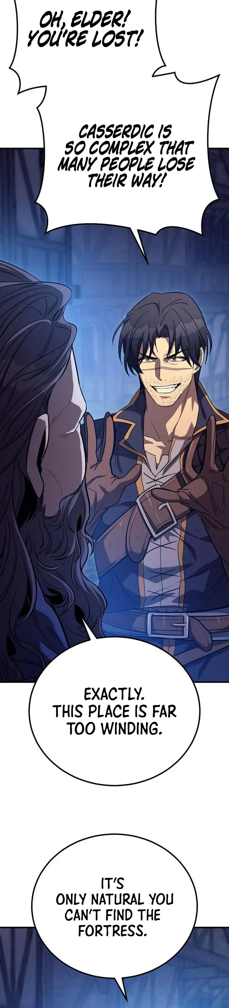 A Rogue Guard in a Medieval Fantasy Chapter 30 page 24 - 