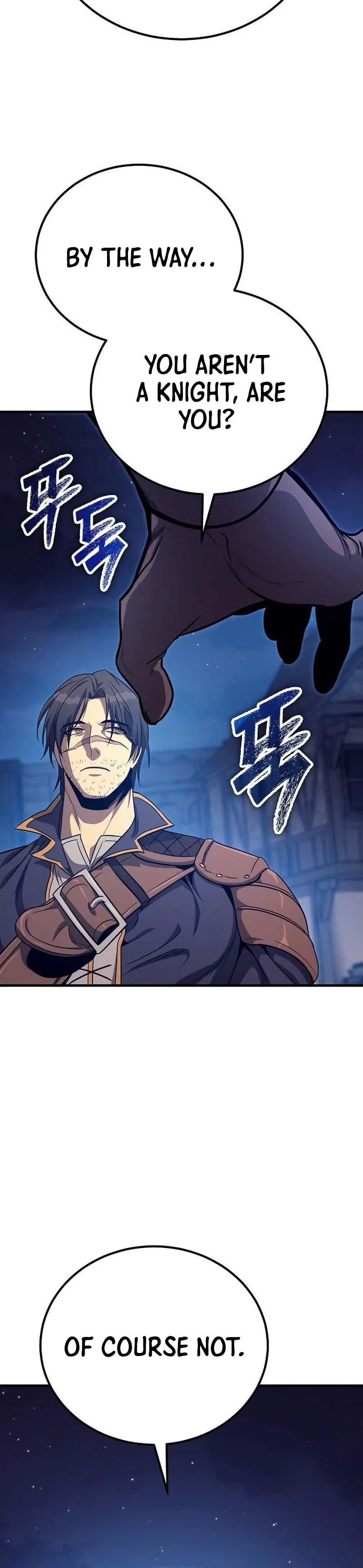 A Rogue Guard in a Medieval Fantasy Chapter 30 page 27 - 