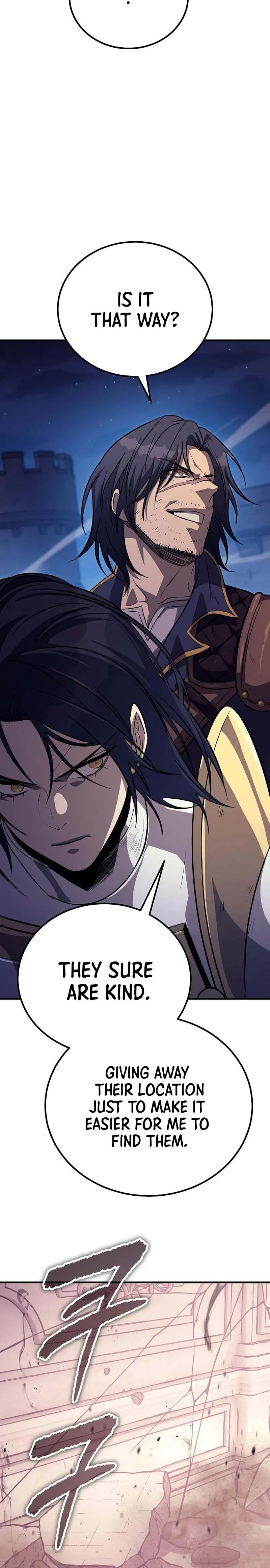 A Rogue Guard in a Medieval Fantasy Chapter 30 page 36 - 