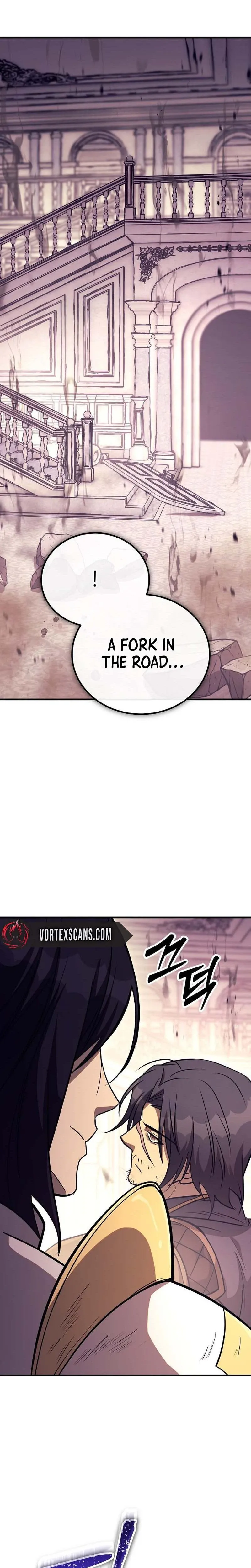 A Rogue Guard in a Medieval Fantasy Chapter 30 page 38 - 