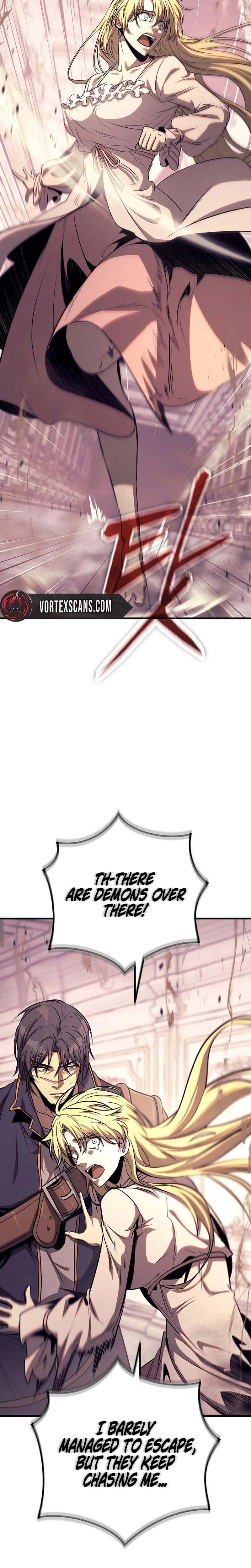 A Rogue Guard in a Medieval Fantasy Chapter 30 page 41 - 