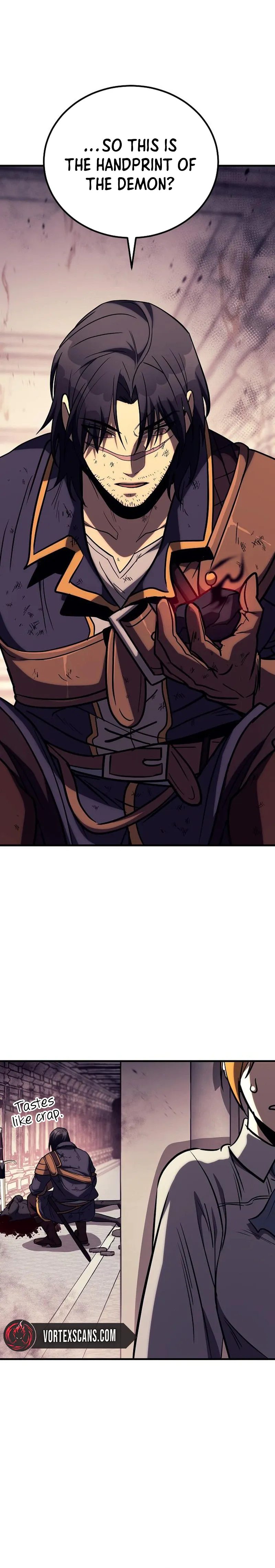A Rogue Guard in a Medieval Fantasy Chapter 31 page 15 - 