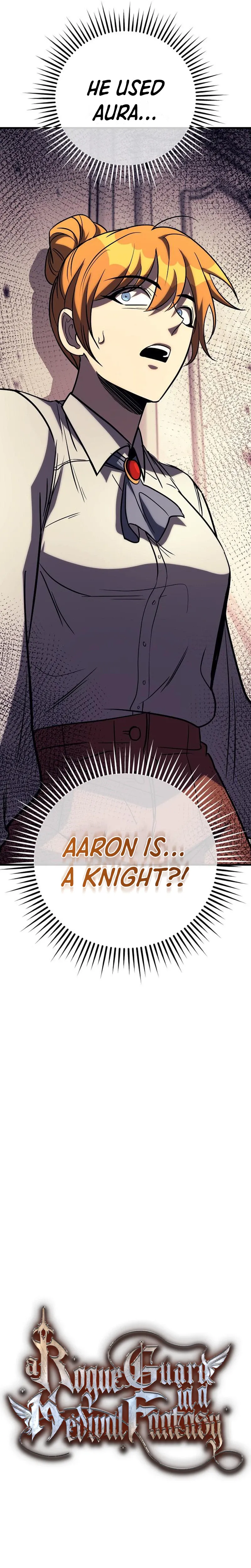A Rogue Guard in a Medieval Fantasy Chapter 31 page 16 - 