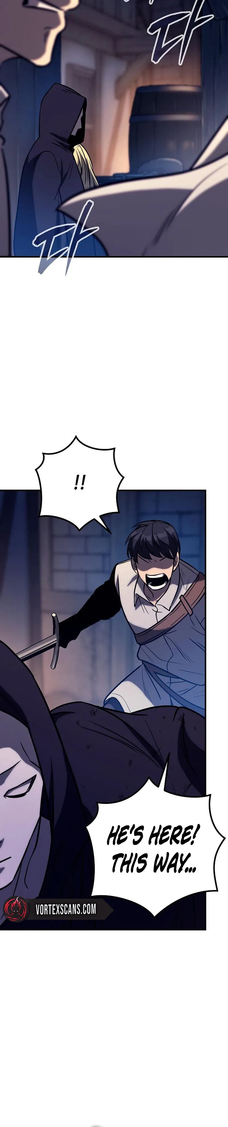 A Rogue Guard in a Medieval Fantasy Chapter 31 page 18 - 