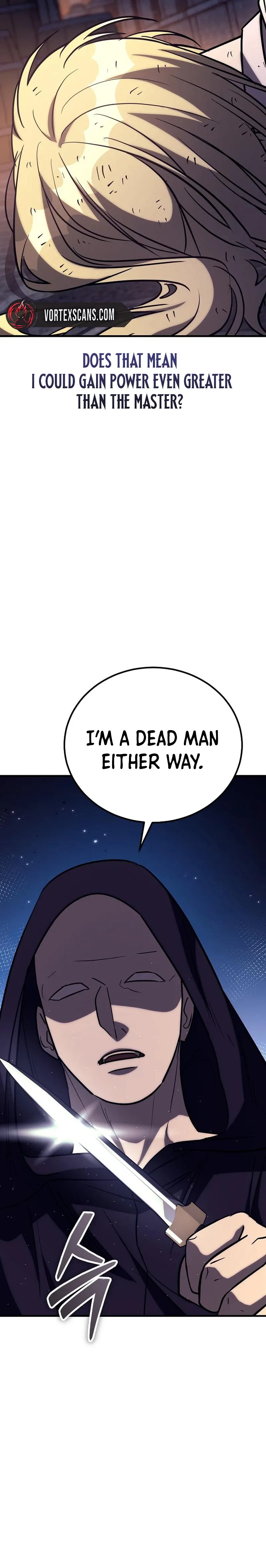 A Rogue Guard in a Medieval Fantasy Chapter 31 page 24 - 