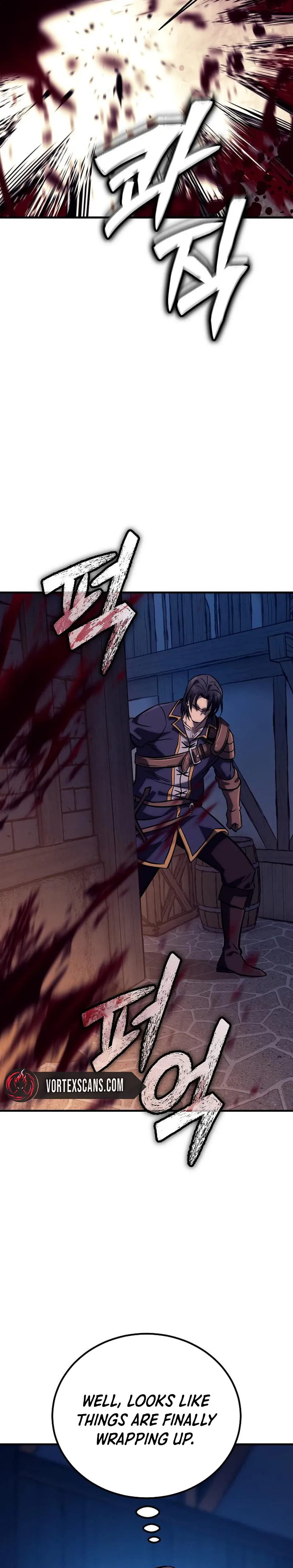 A Rogue Guard in a Medieval Fantasy Chapter 31 page 33 - 