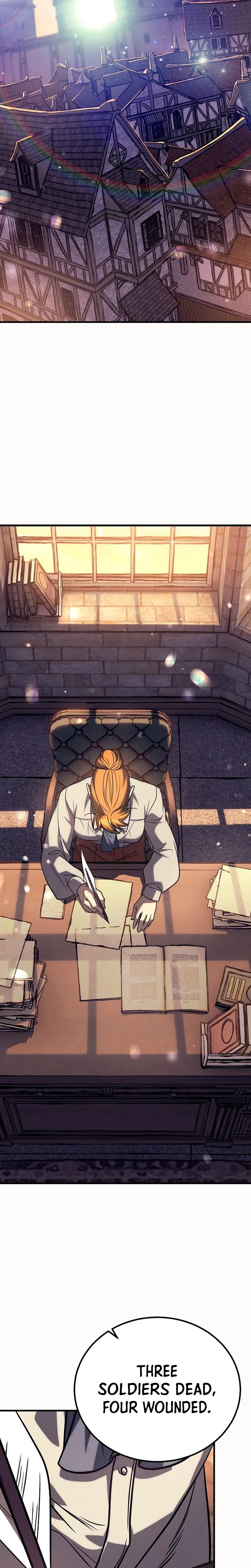 A Rogue Guard in a Medieval Fantasy Chapter 31 page 37 - 