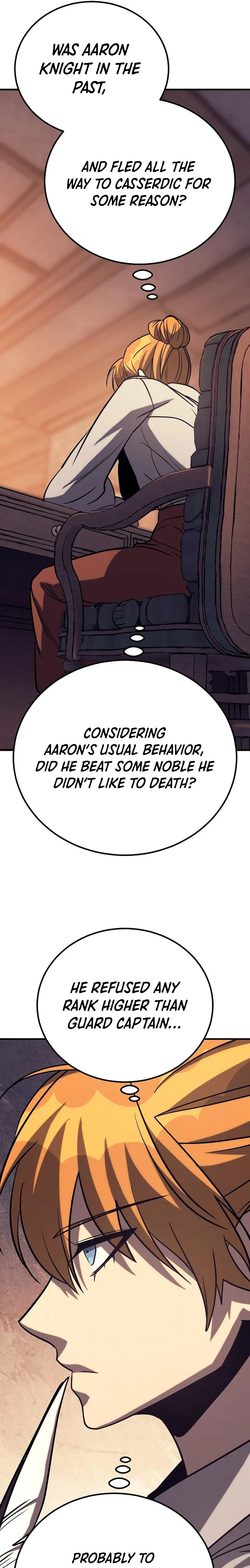 A Rogue Guard in a Medieval Fantasy Chapter 31 page 40 - 
