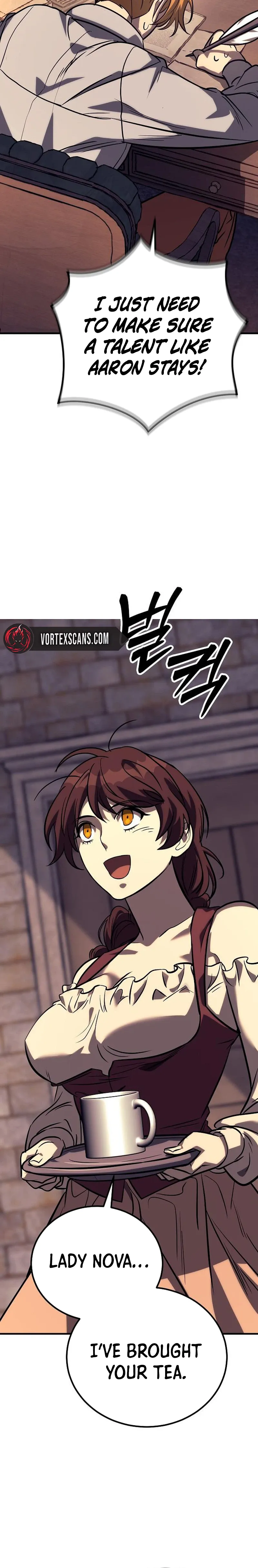 A Rogue Guard in a Medieval Fantasy Chapter 31 page 45 - 