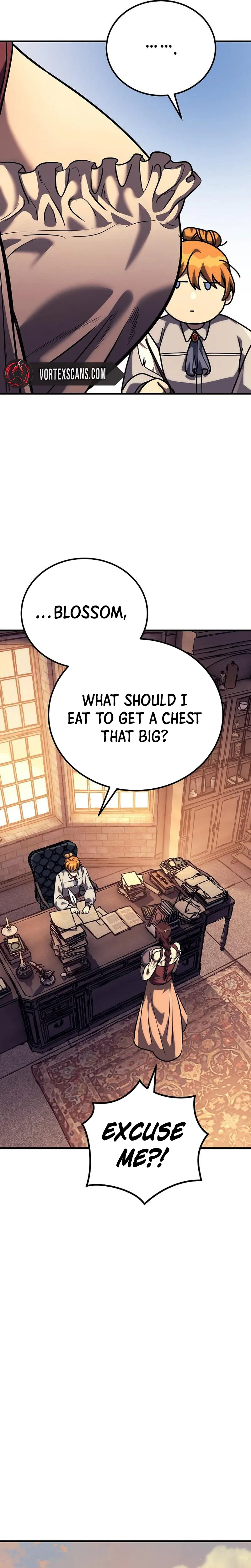 A Rogue Guard in a Medieval Fantasy Chapter 31 page 46 - 