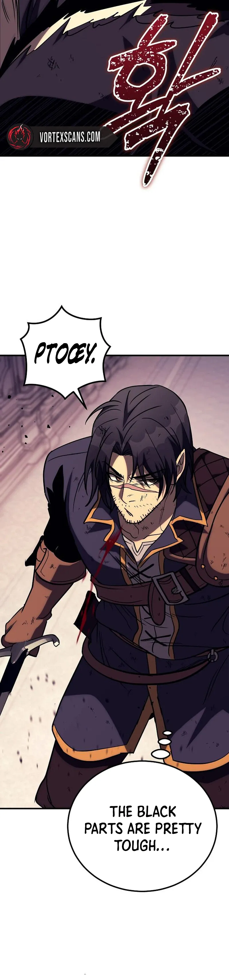 A Rogue Guard in a Medieval Fantasy Chapter 31 page 6 - 