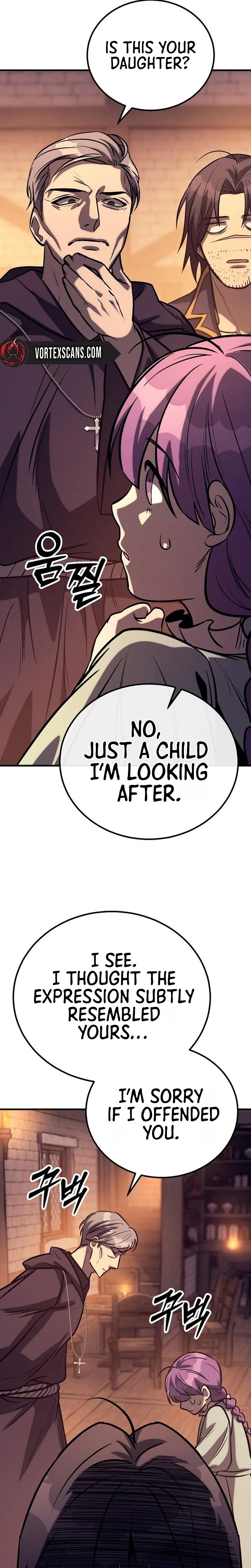 A Rogue Guard in a Medieval Fantasy Chapter 32 page 11 - 