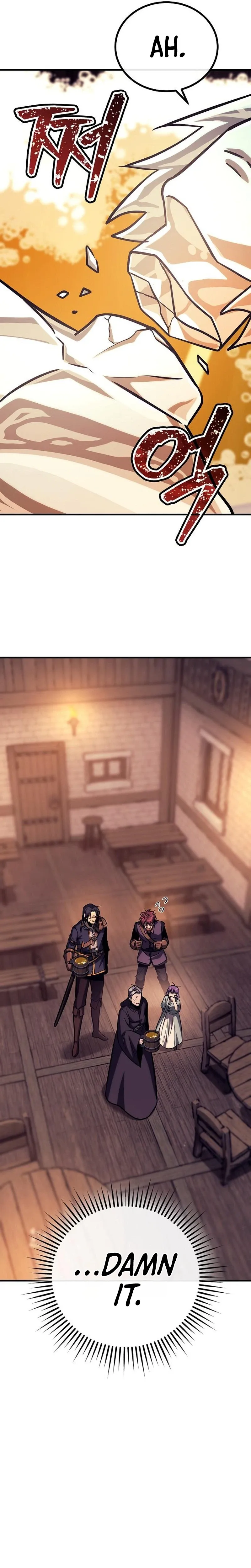 A Rogue Guard in a Medieval Fantasy Chapter 32 page 13 - 