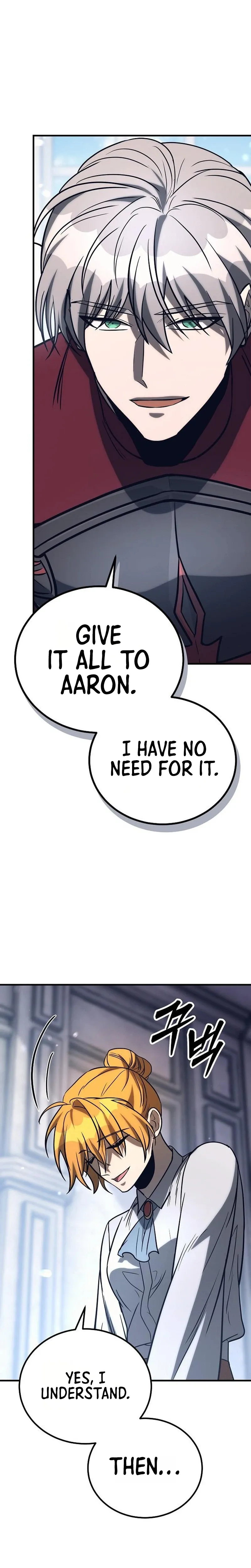 A Rogue Guard in a Medieval Fantasy Chapter 32 page 20 - 