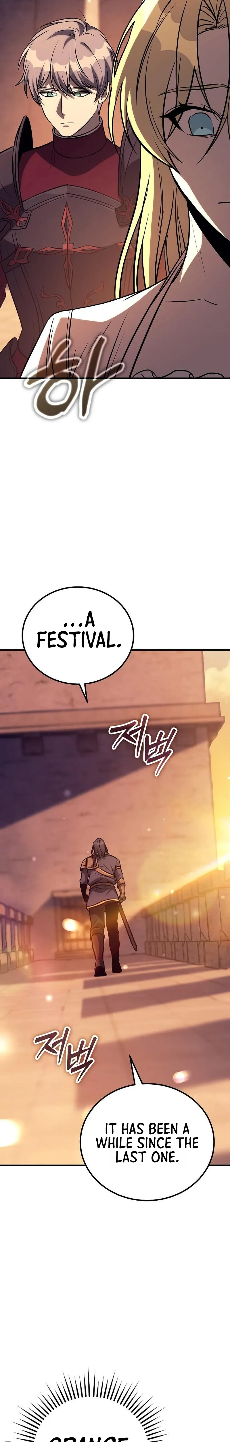 A Rogue Guard in a Medieval Fantasy Chapter 32 page 29 - 