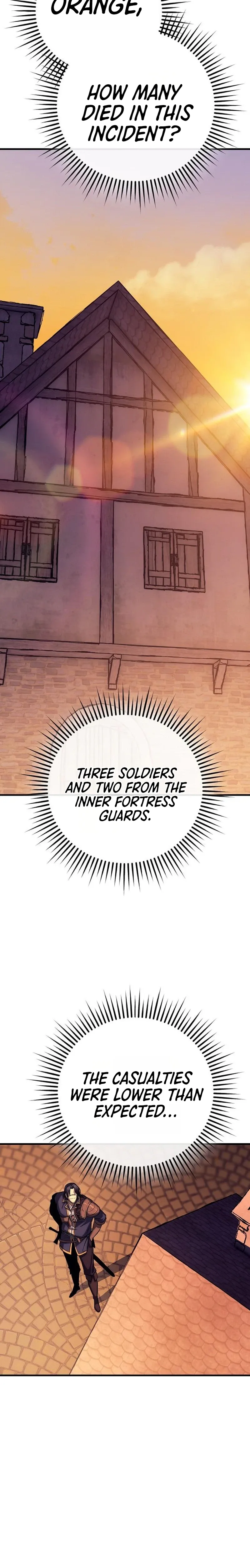 A Rogue Guard in a Medieval Fantasy Chapter 32 page 30 - 