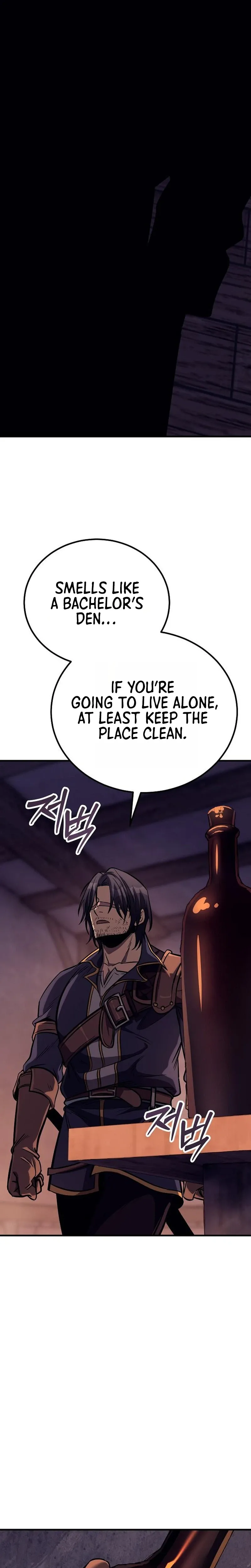 A Rogue Guard in a Medieval Fantasy Chapter 32 page 32 - 