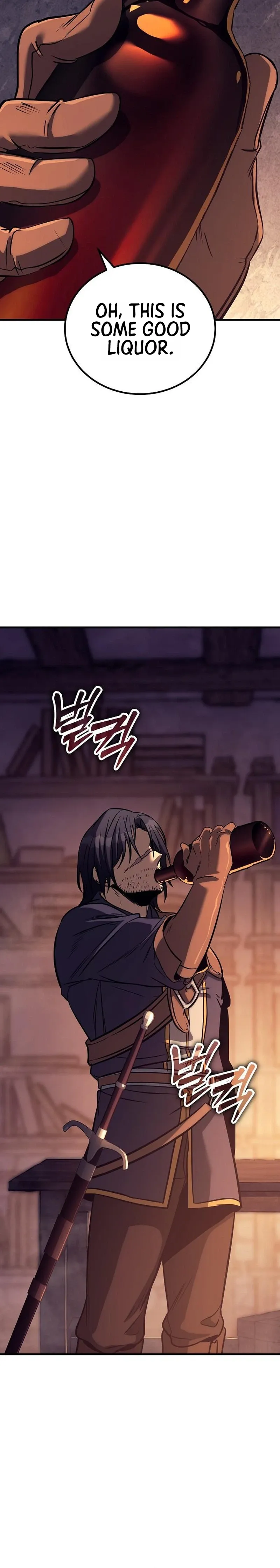 A Rogue Guard in a Medieval Fantasy Chapter 32 page 33 - 