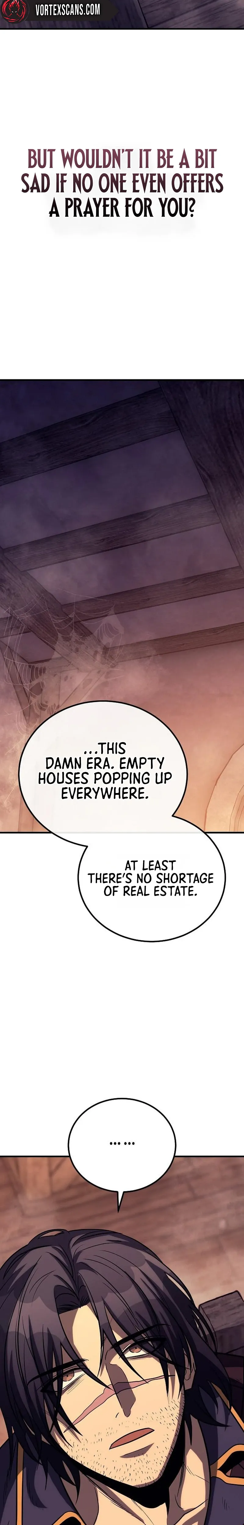 A Rogue Guard in a Medieval Fantasy Chapter 32 page 35 - 