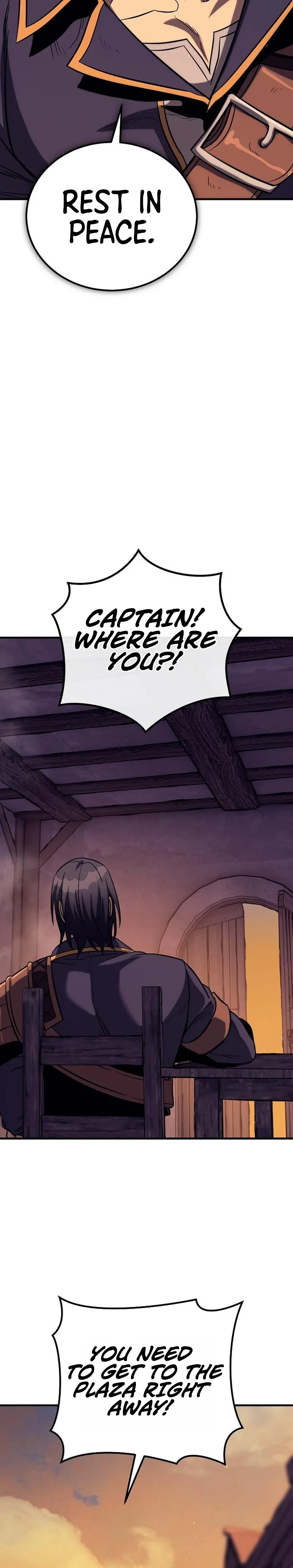 A Rogue Guard in a Medieval Fantasy Chapter 32 page 36 - 