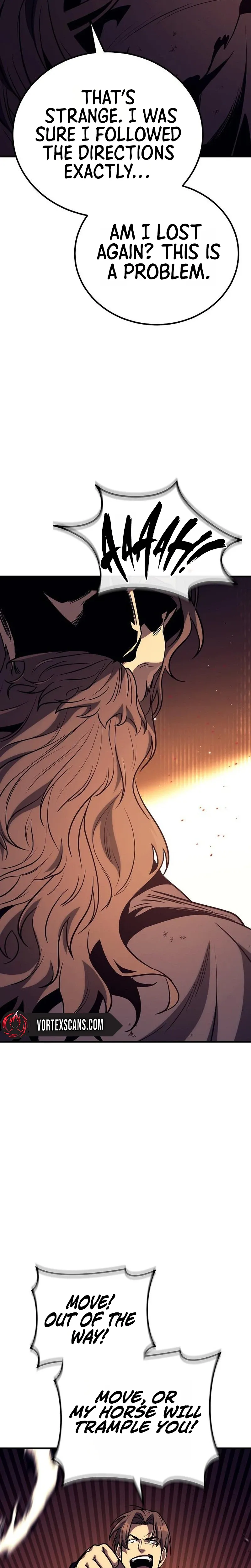 A Rogue Guard in a Medieval Fantasy Chapter 32 page 40 - 