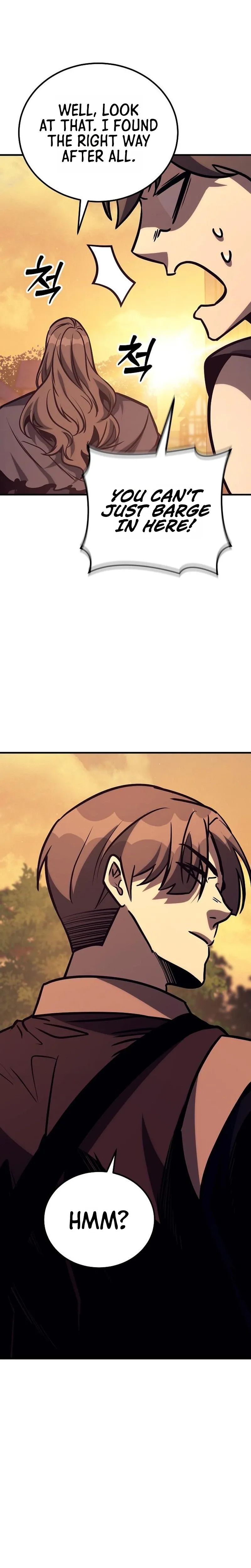 A Rogue Guard in a Medieval Fantasy Chapter 32 page 43 - 
