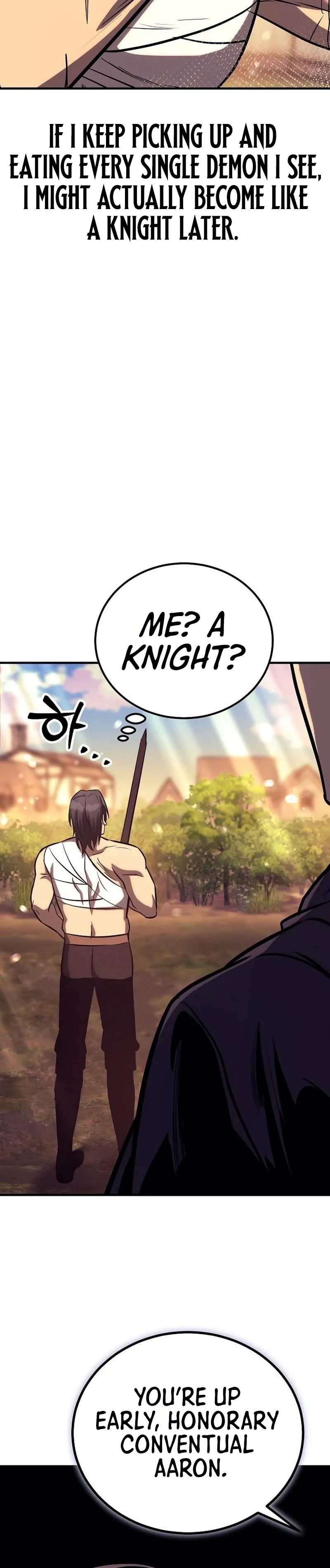 A Rogue Guard in a Medieval Fantasy Chapter 32 page 6 - 