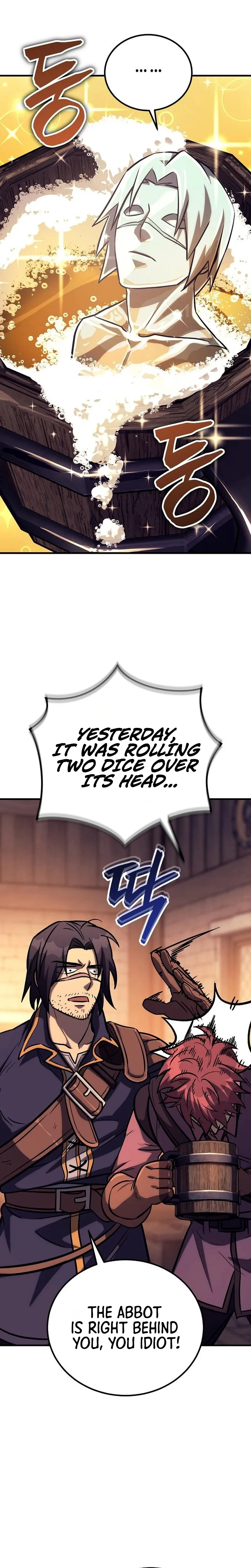 A Rogue Guard in a Medieval Fantasy Chapter 32 page 10 - 
