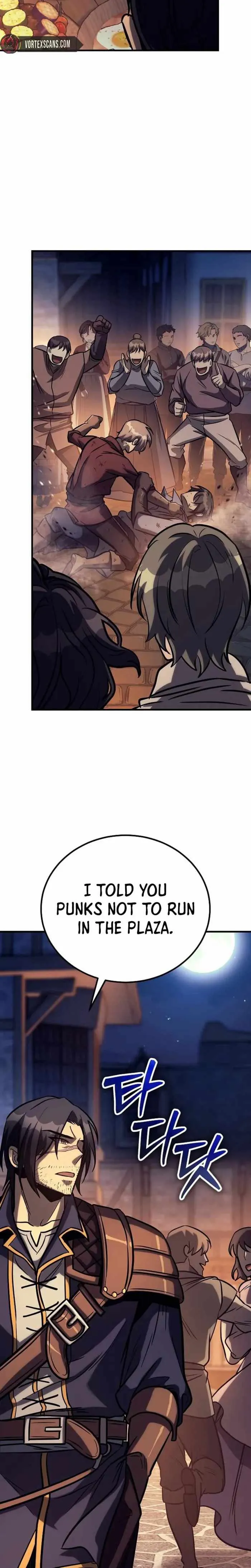 A Rogue Guard in a Medieval Fantasy Chapter 33 page 2 - 