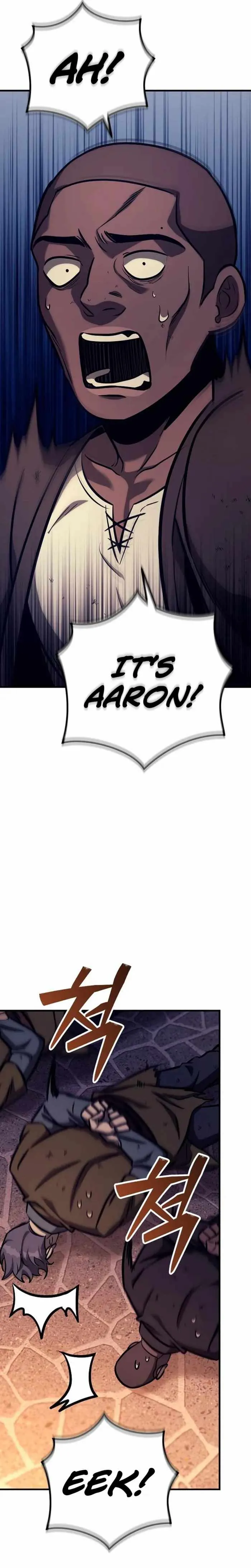 A Rogue Guard in a Medieval Fantasy Chapter 33 page 11 - 