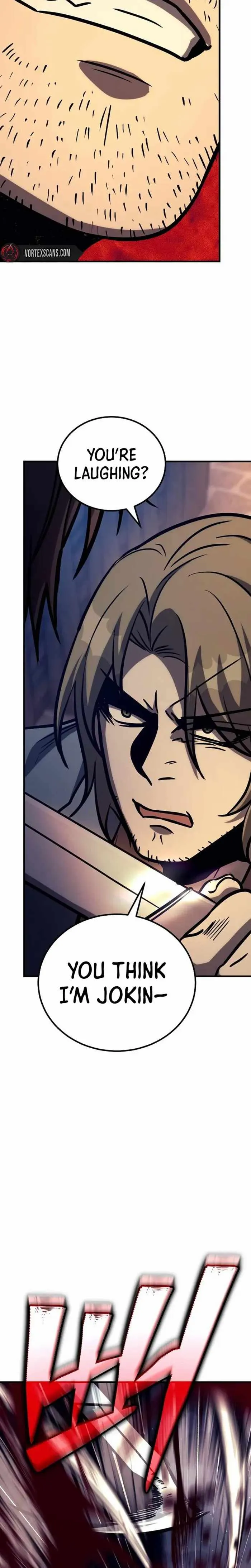 A Rogue Guard in a Medieval Fantasy Chapter 33 page 18 - 