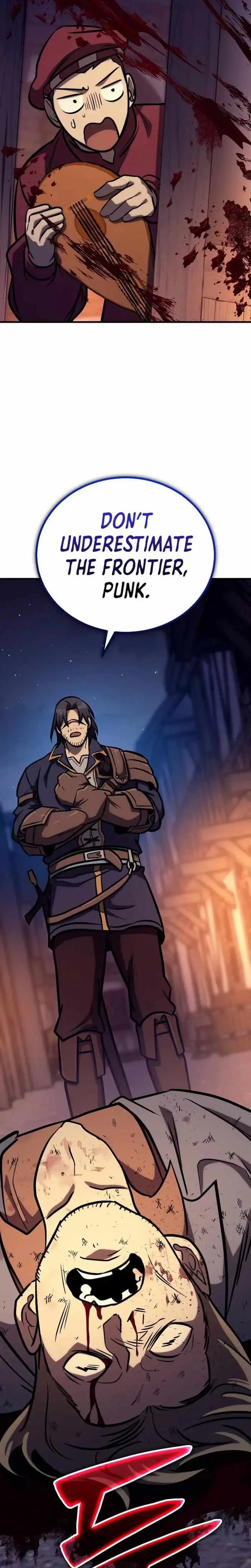 A Rogue Guard in a Medieval Fantasy Chapter 33 page 20 - 