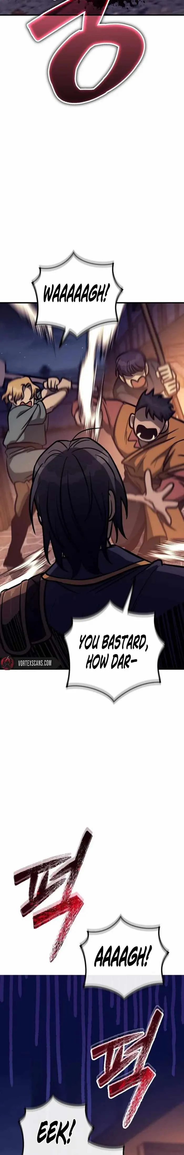 A Rogue Guard in a Medieval Fantasy Chapter 33 page 21 - 