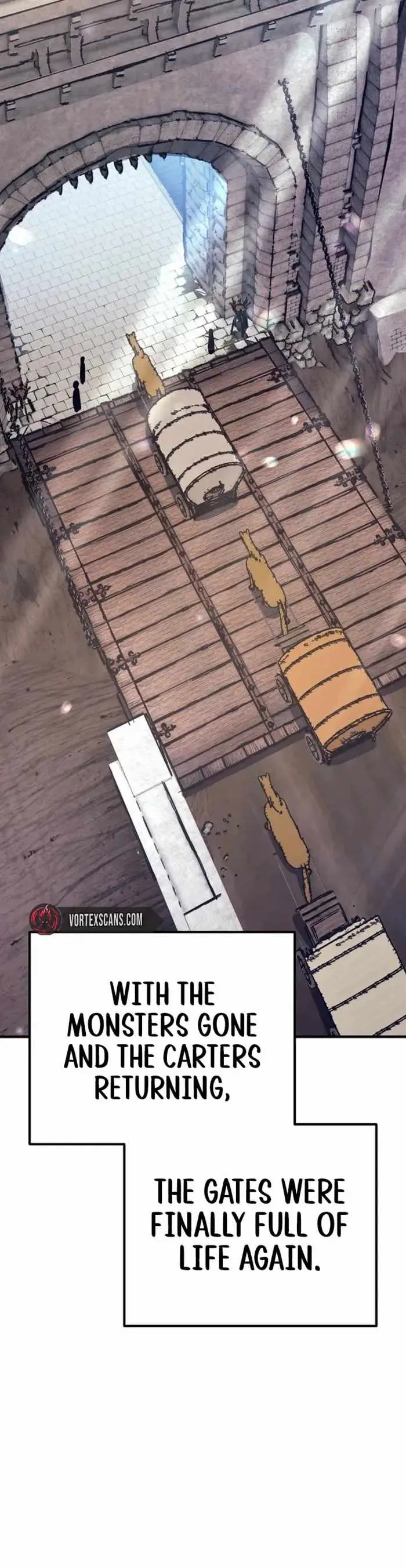 A Rogue Guard in a Medieval Fantasy Chapter 33 page 25 - 
