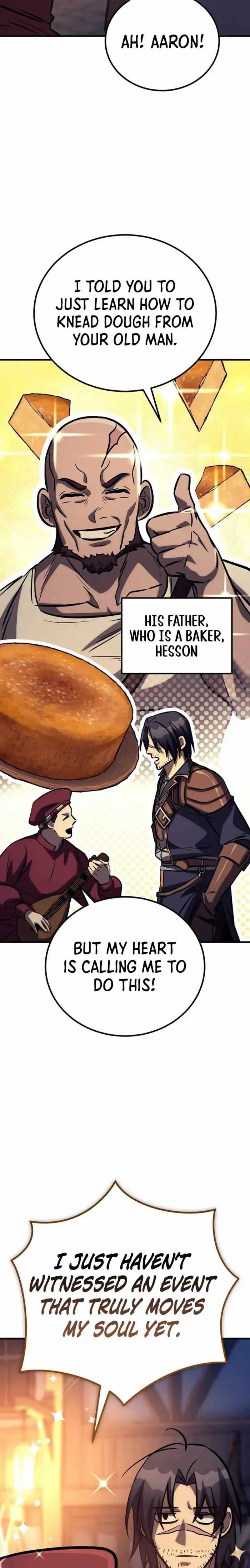 A Rogue Guard in a Medieval Fantasy Chapter 33 page 4 - 