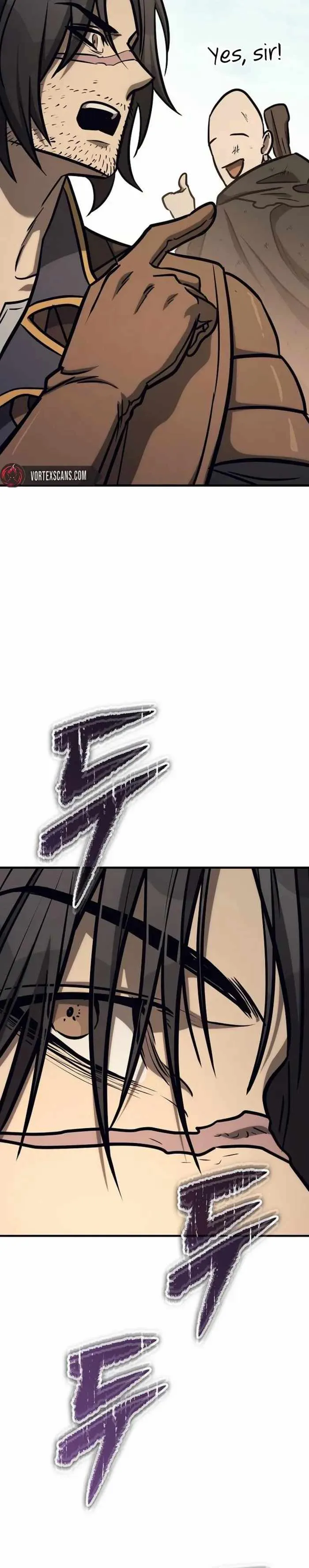 A Rogue Guard in a Medieval Fantasy Chapter 33 page 34 - 