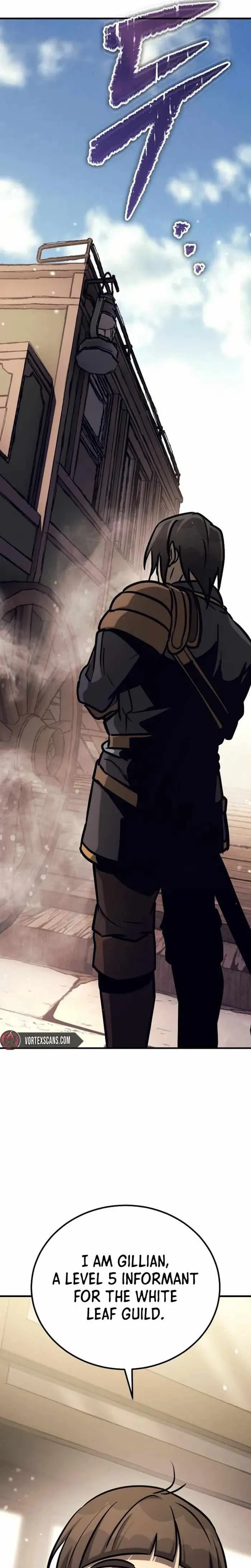 A Rogue Guard in a Medieval Fantasy Chapter 33 page 35 - 